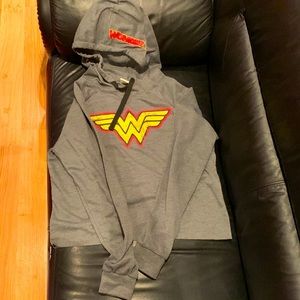 Wonder Woman hoodie